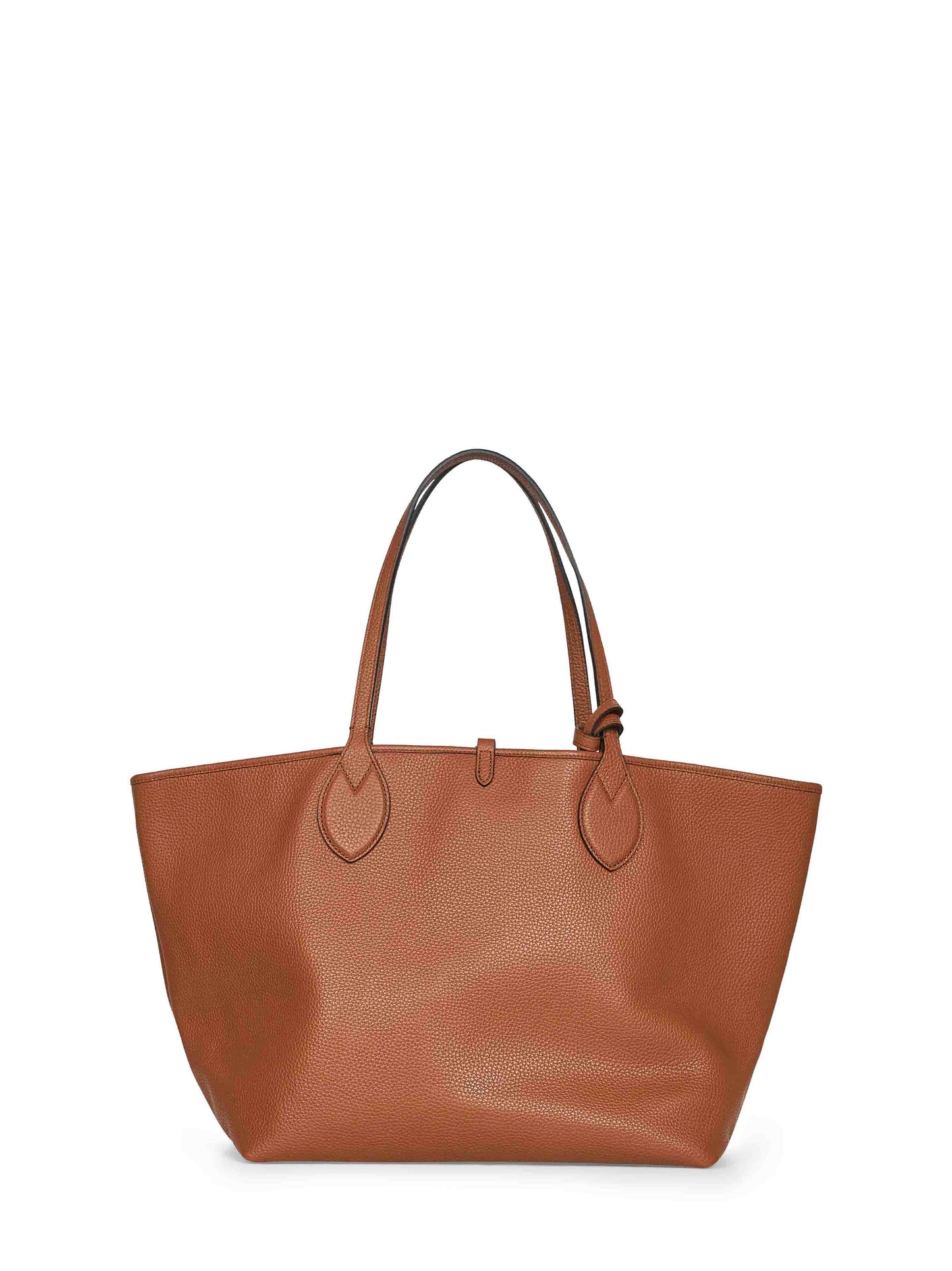 Gucci Women Brown Gucci Totissima Large Reversible Tote Bag
