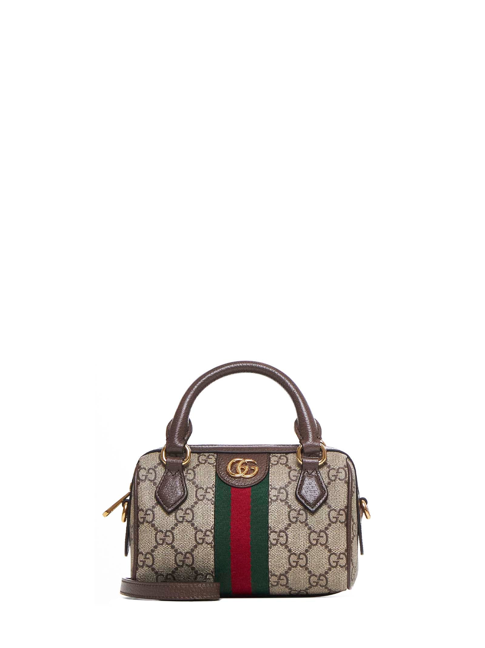 Gucci Women Ophidia Mini Duffle Bag