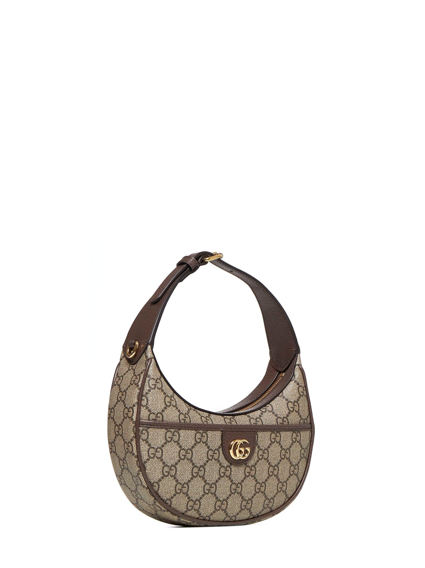 Gucci Women Ophidia Mini Bag In Gg Fabric