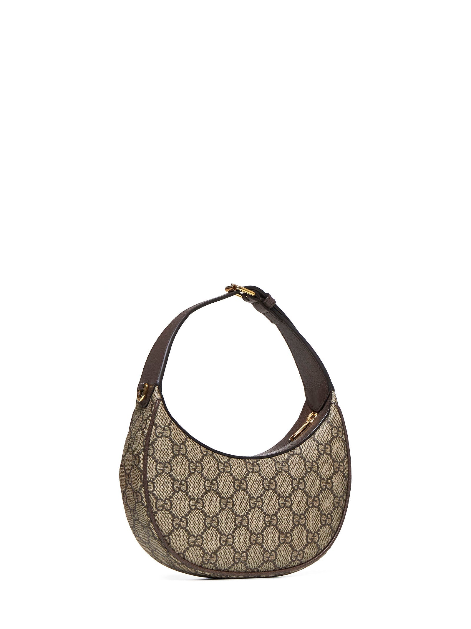 Gucci Women Ophidia Mini Bag In Gg Fabric