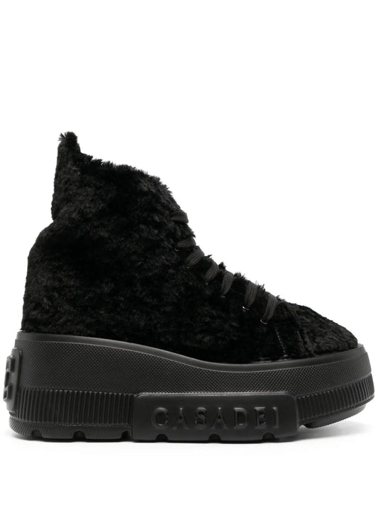 Casadei Nexus Fleece-Texture