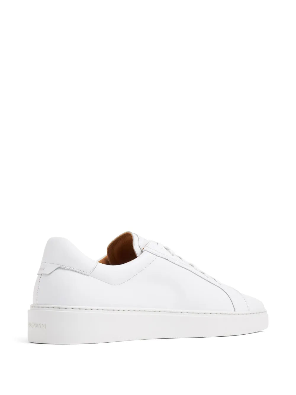 Magnanni Leather Low-Top Sneakers