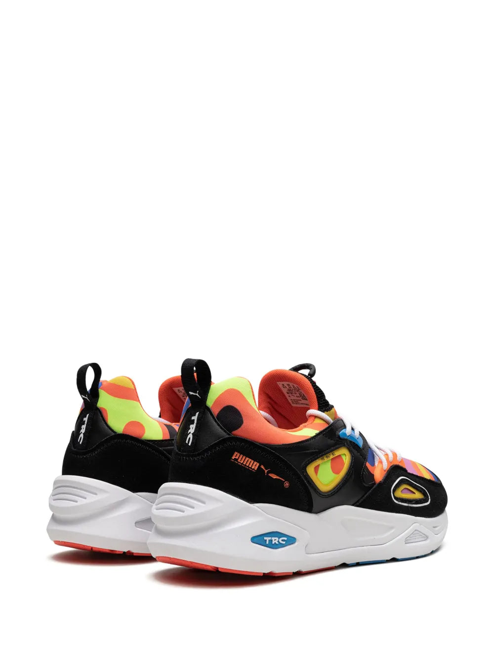 Puma Trc Blaze Lava Sneakers