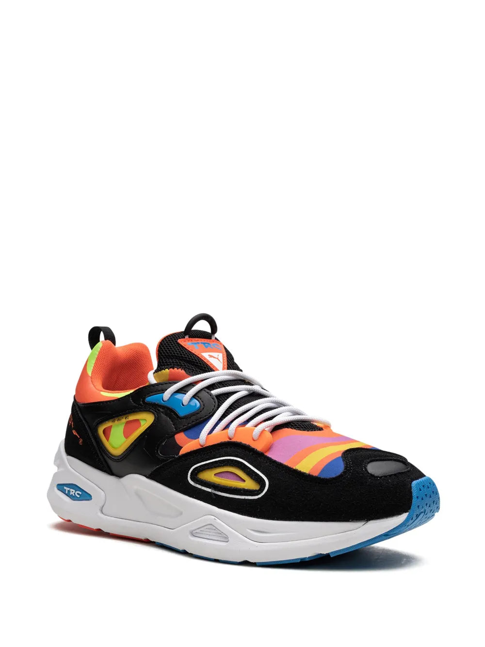 Puma Trc Blaze Lava Sneakers