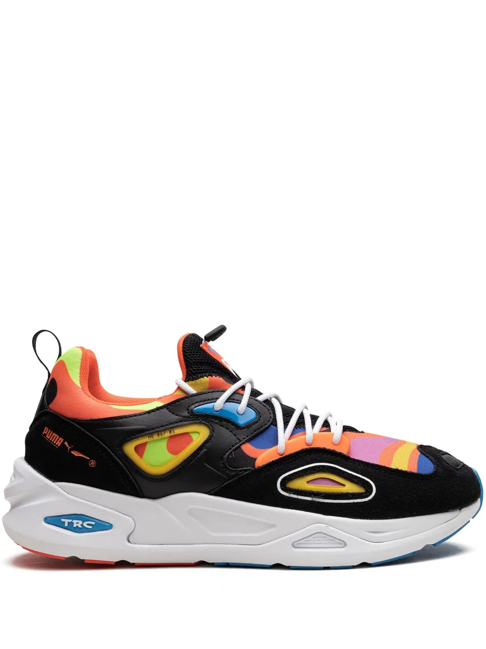 Puma Trc Blaze Lava Sneakers