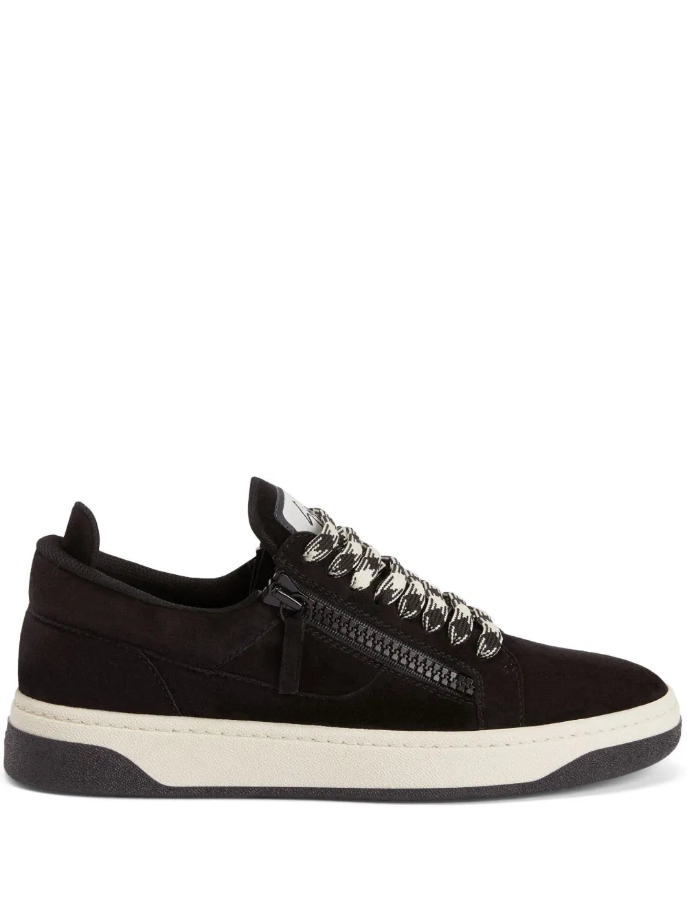Giuseppe Zanotti Gz94 Double-Zip Low-Top Sneakers