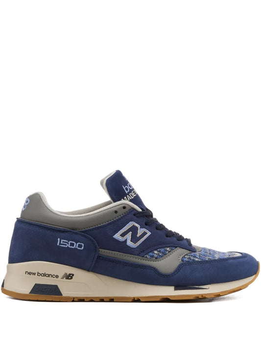 New Balance 1500 Navy/Grey/Cream White Sneakers