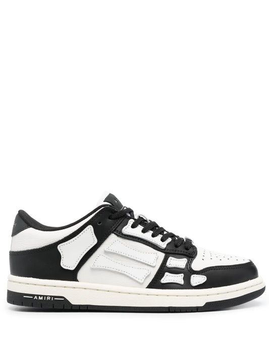 AMIRI Skel Top Leather