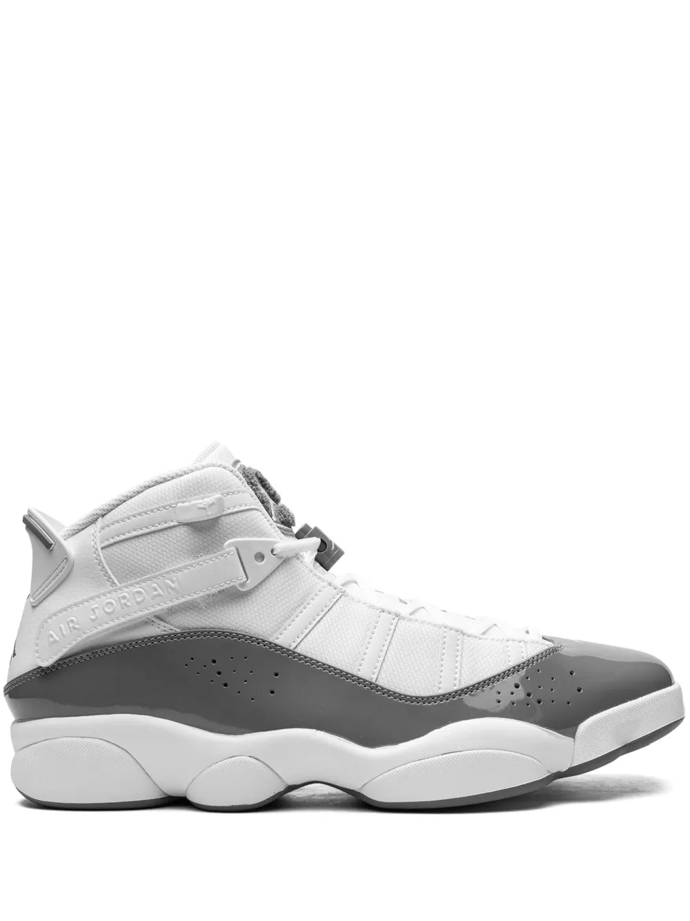 Jordan Jordan 6 Rings White/Cool Grey Sneakers