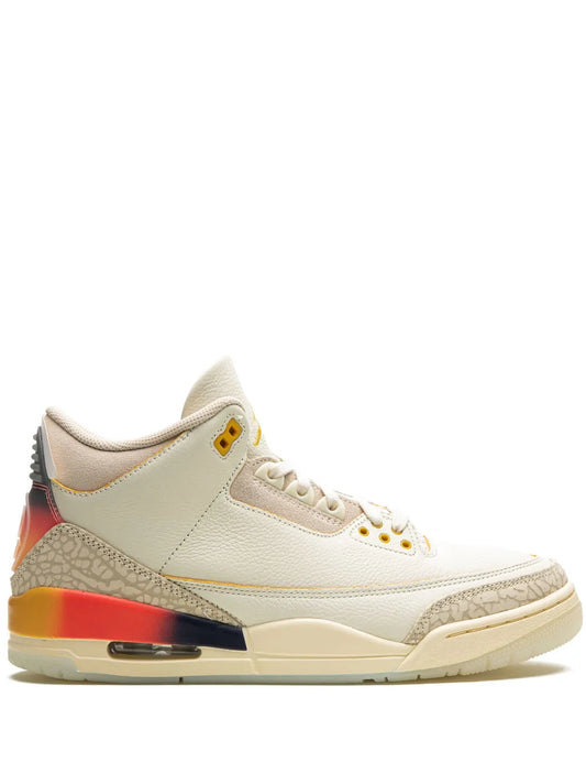 Air Jordan 3 Sp J Balvin Sneakers