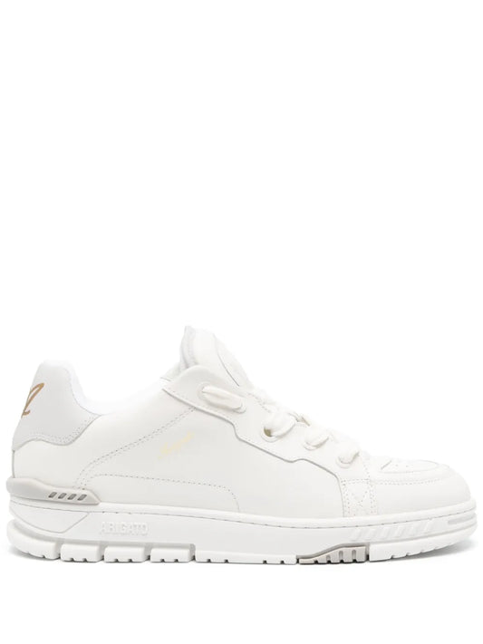 Axel Arigato Area Haze Low-Top Leather Sneakers