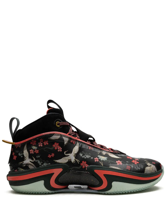 Air Jordan 36 Pf Rui Hachimura Sakura Sneakers