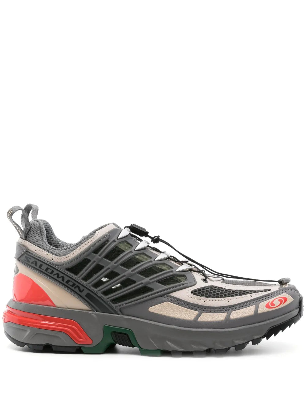 Salomon Acs Pro Panelled Sneakers