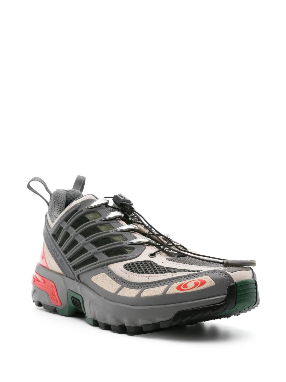 Salomon Acs Pro Panelled Sneakers