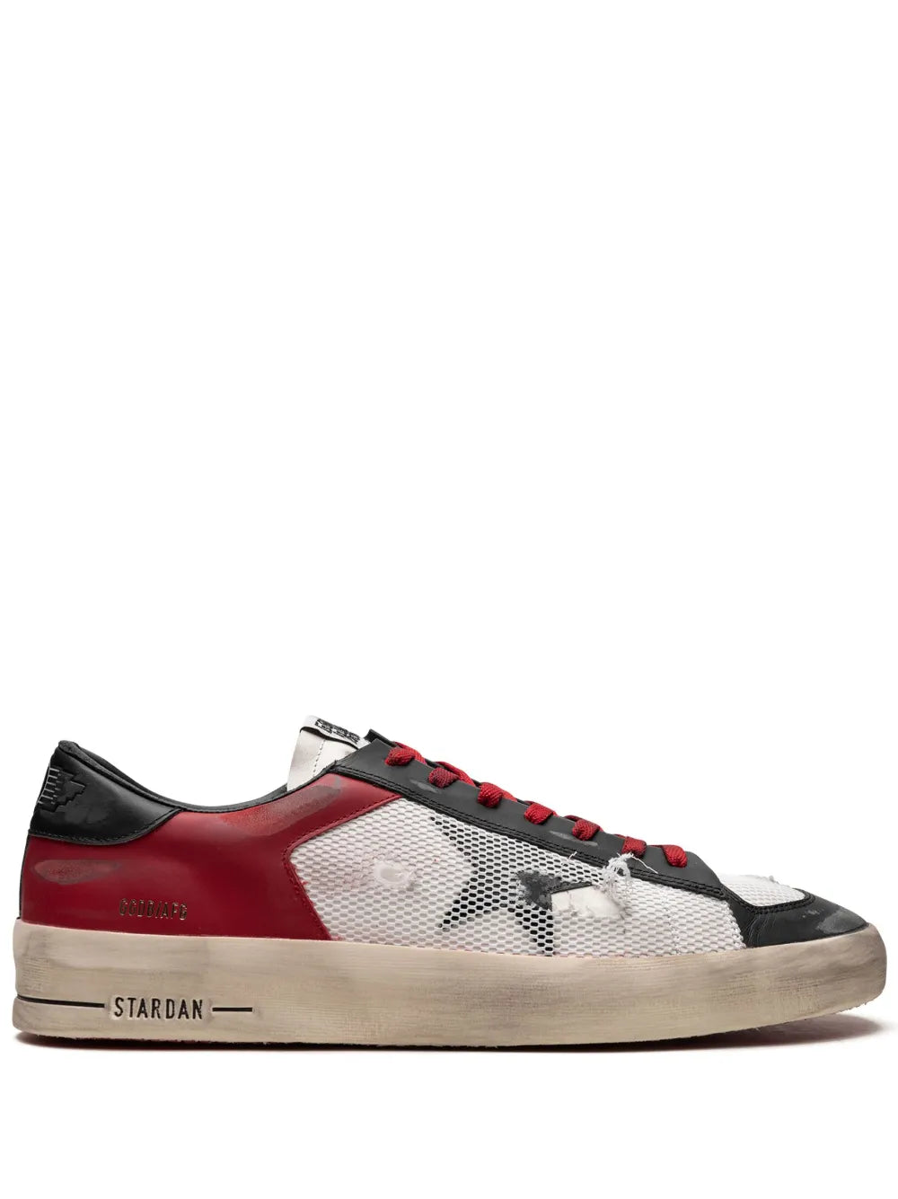 Golden Goose Stardan Low-Top Sneakers