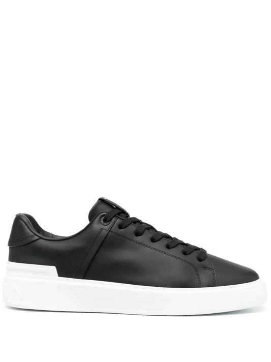 Balmain B-Court Low-Top Sneakers