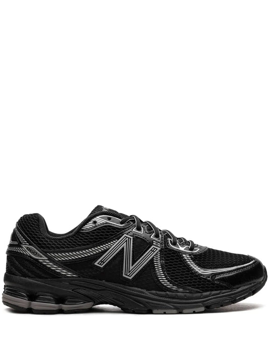 New Balance 860 Mesh Panelled Sneakers