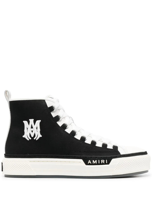 Amiri M.A. Court High-Top Sneakers