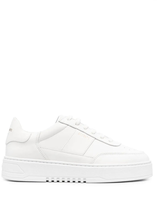 Axel Arigato Orbit Vintage Runner Leather Sneakers