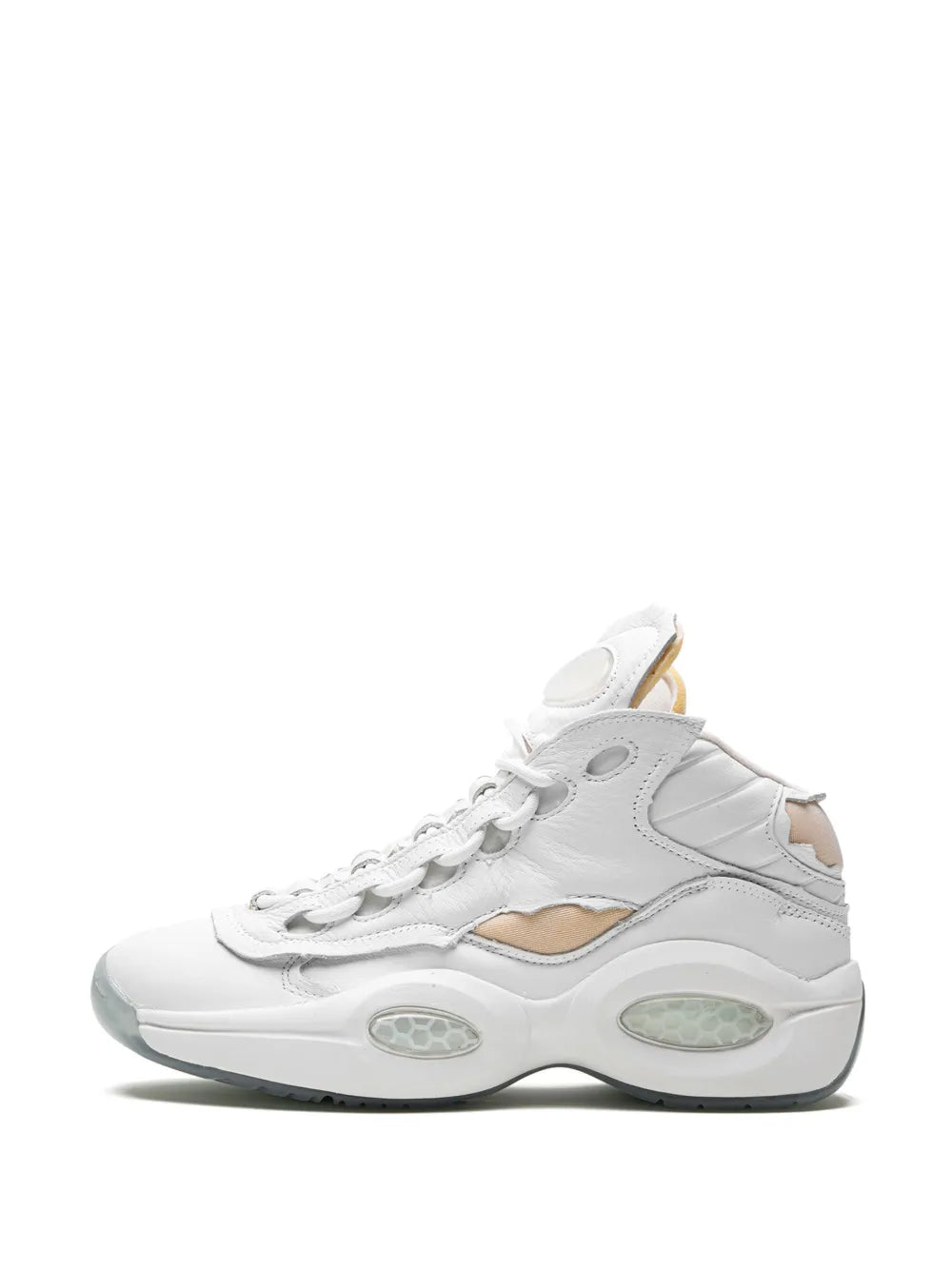 Reebok X Maison Margiela Question Mid Sneakers