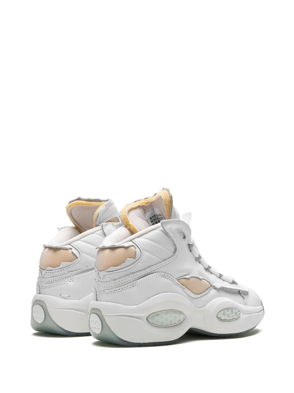 Reebok X Maison Margiela Question Mid Sneakers