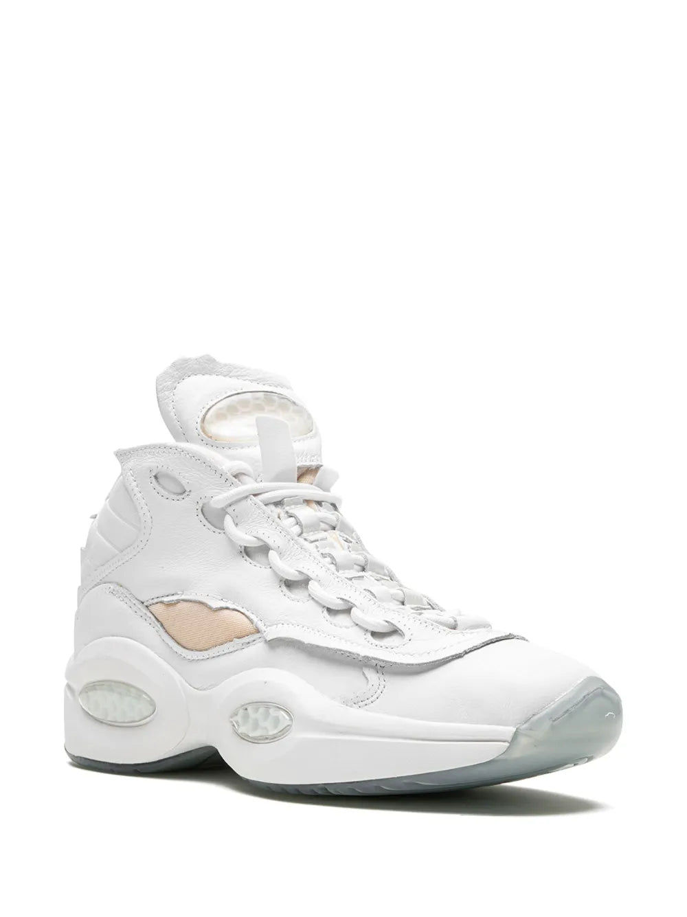 Reebok X Maison Margiela Question Mid Sneakers