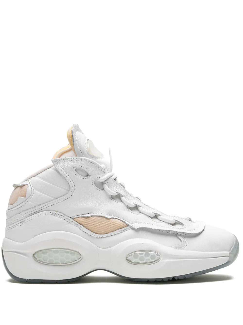 Reebok X Maison Margiela Question Mid Sneakers