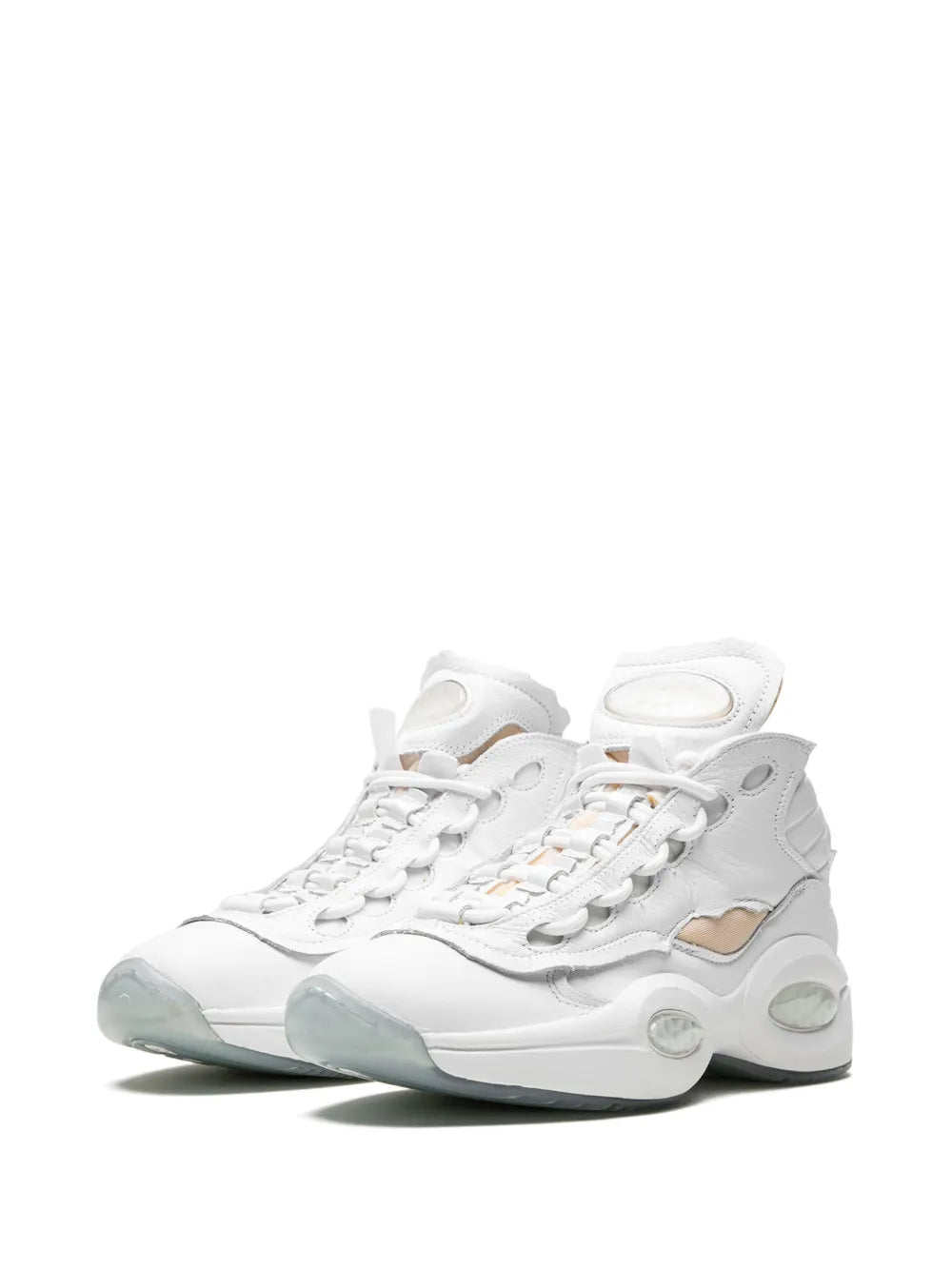 Reebok X Maison Margiela Question Mid Sneakers