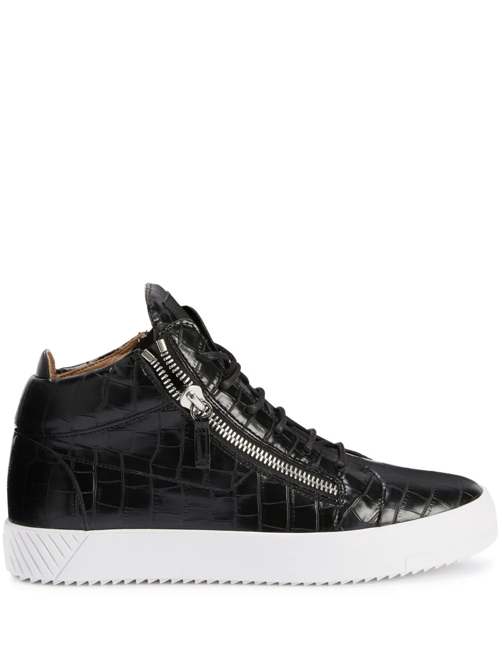 Giuseppe Zanotti Kriss Mid-Top Sneakers
