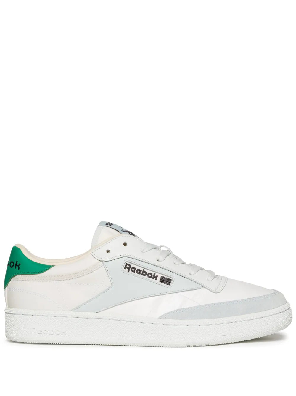 Reebok Ltd Club C Leather Sneakers