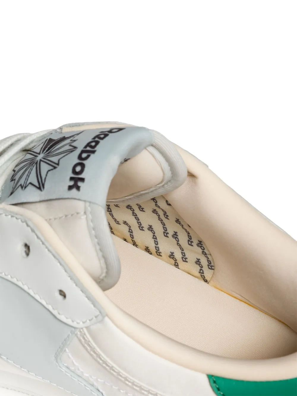 Reebok Ltd Club C Leather Sneakers