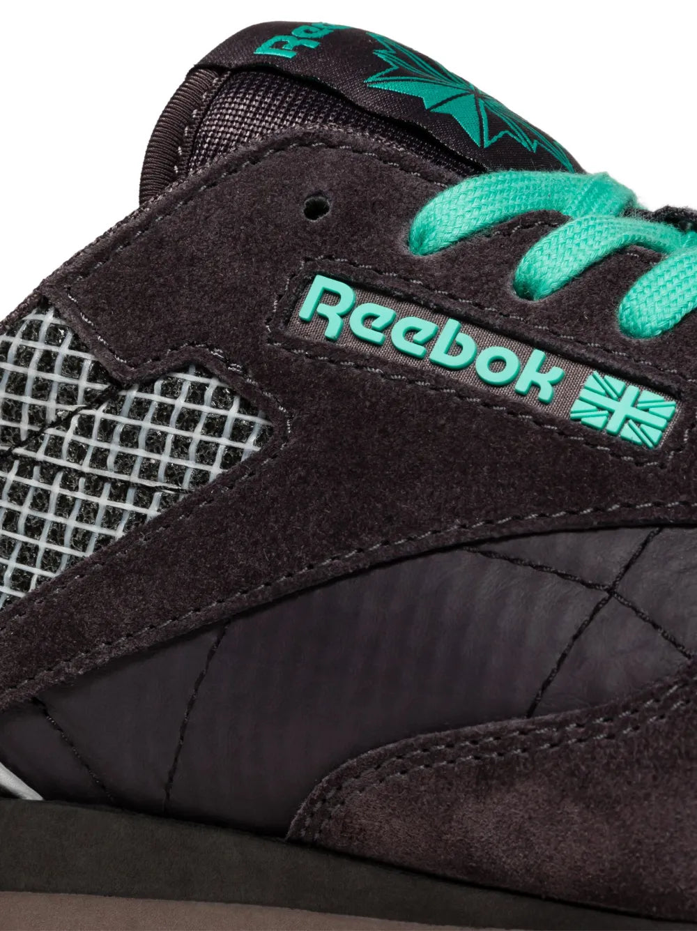 Reebok Ltd Classic Leather Low-Top Sneakers