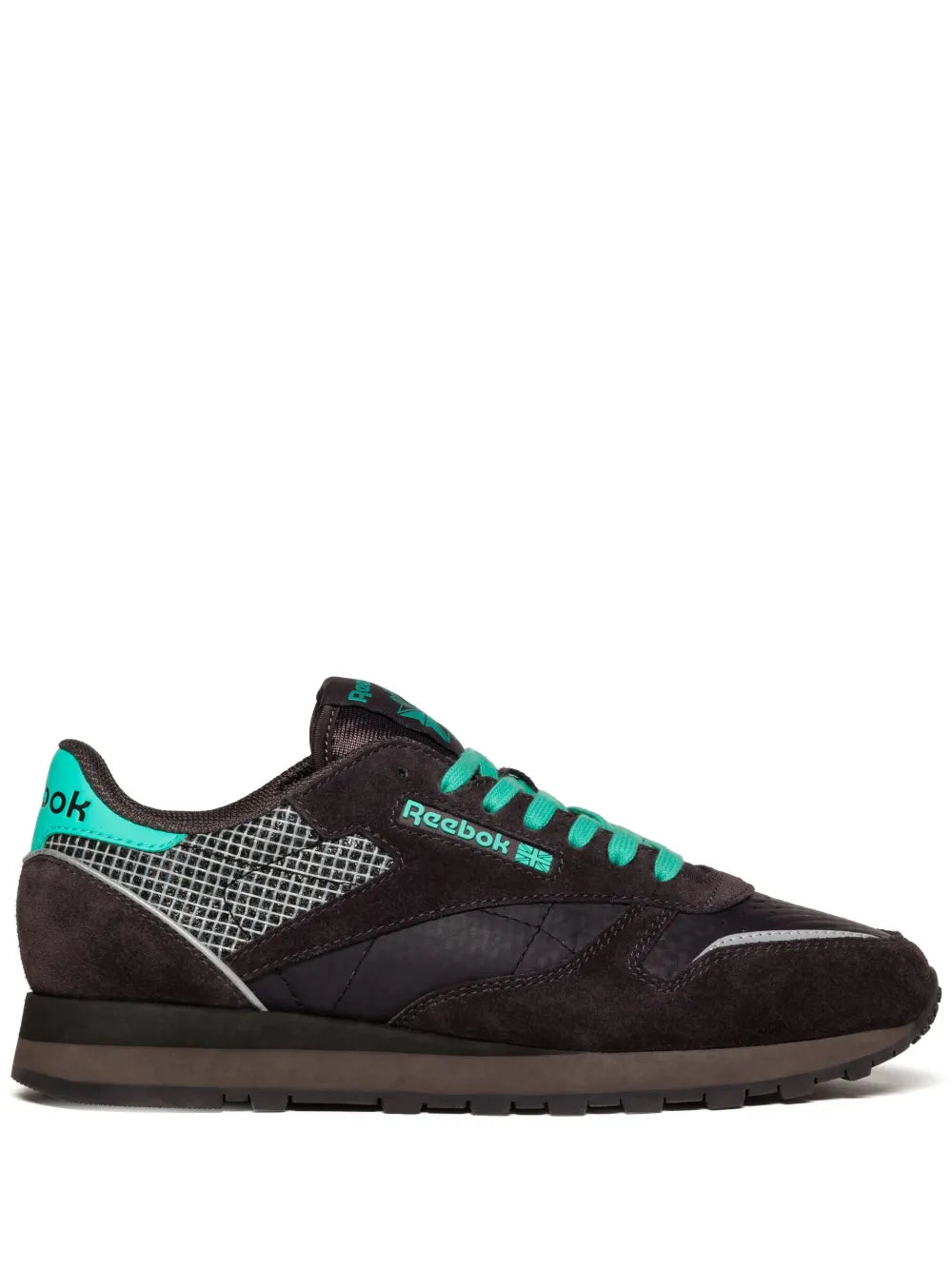 Reebok Ltd Classic Leather Low-Top Sneakers
