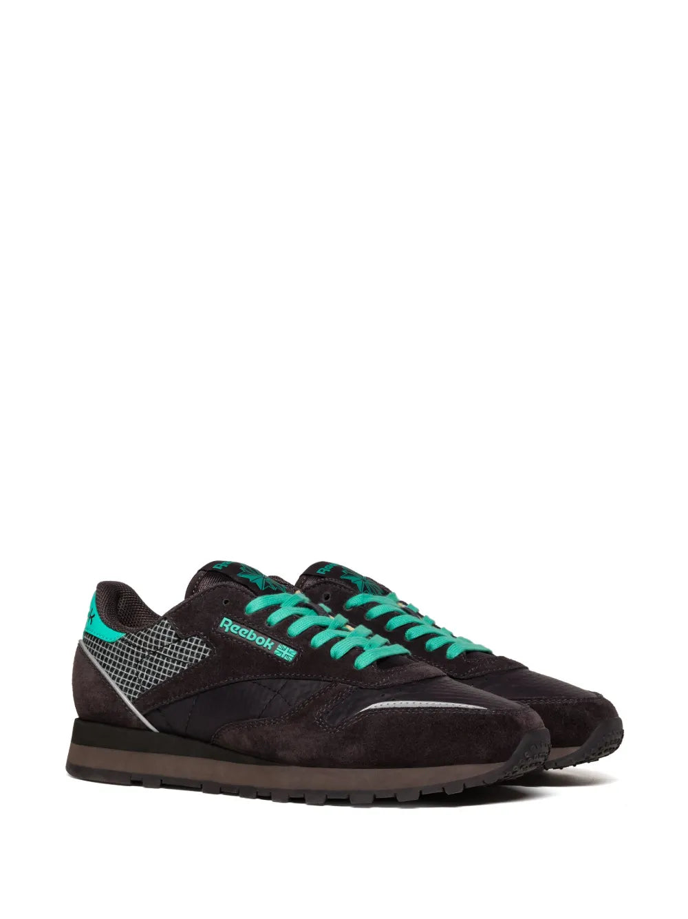 Reebok Ltd Classic Leather Low-Top Sneakers