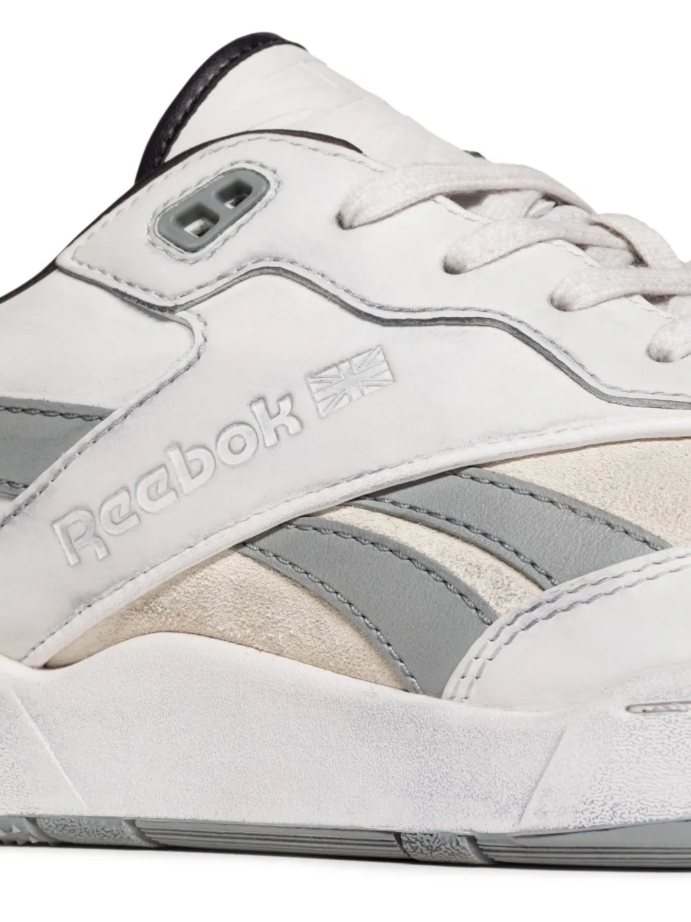 Reebok Ltd Bb 4000 Ii Leather Sneakers