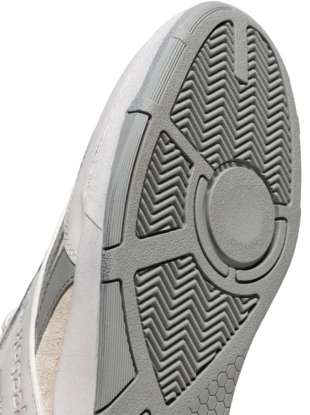 Reebok Ltd Bb 4000 Ii Leather Sneakers