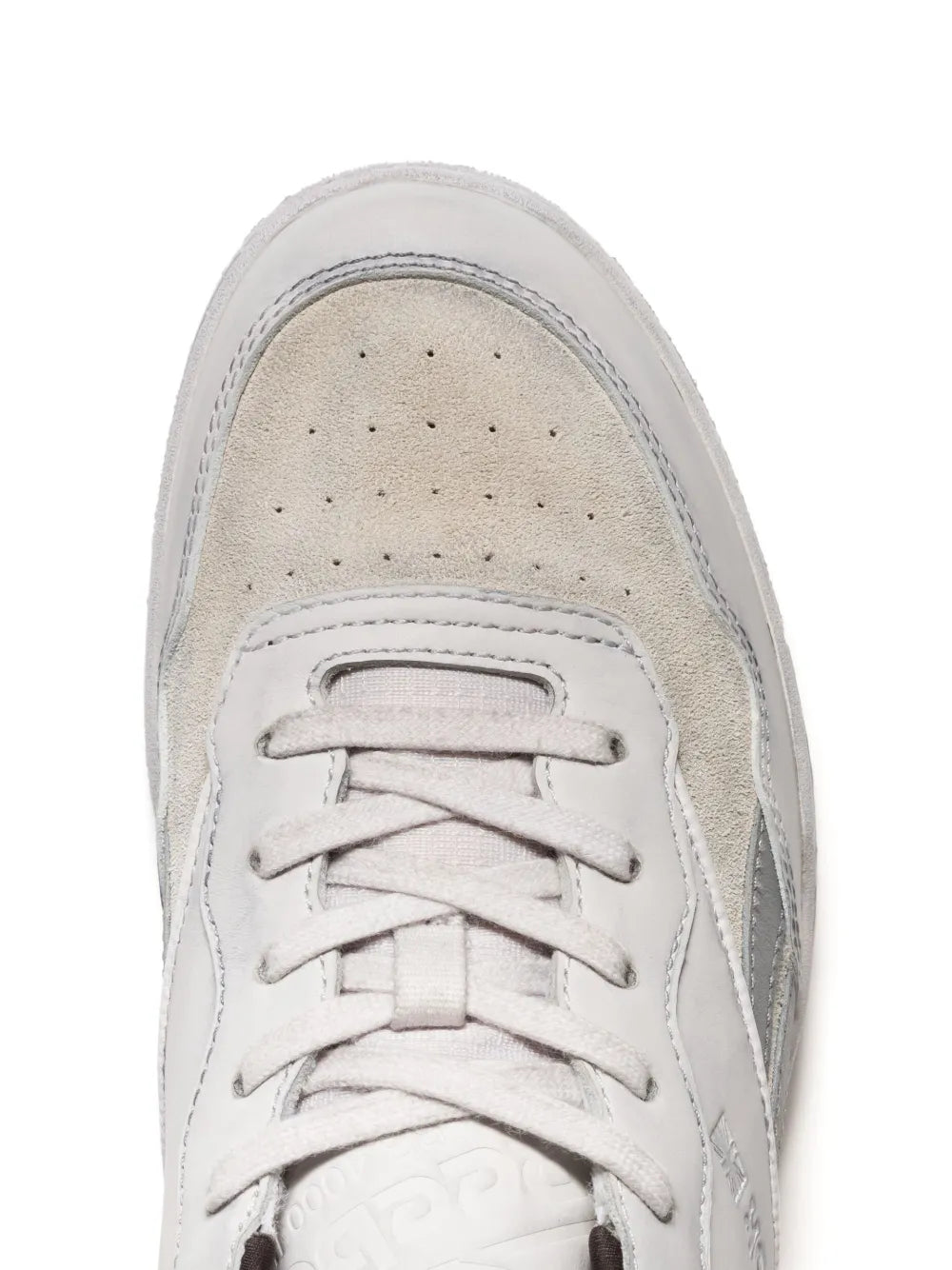 Reebok Ltd Bb 4000 Ii Leather Sneakers