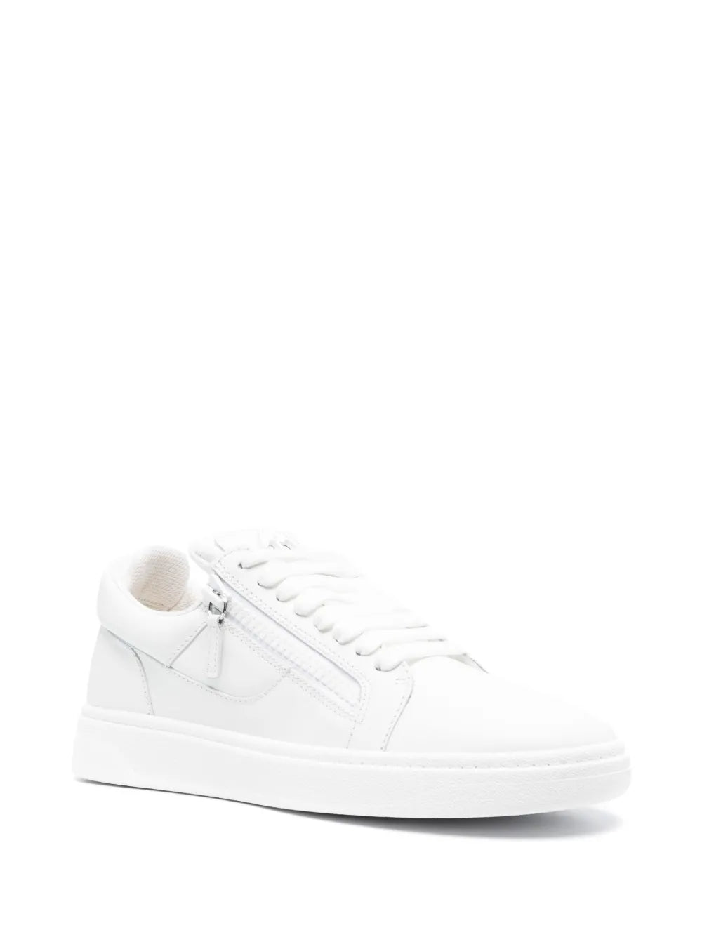 Giuseppe Zanotti Gz94 Double-Zip Low-Top Sneakers