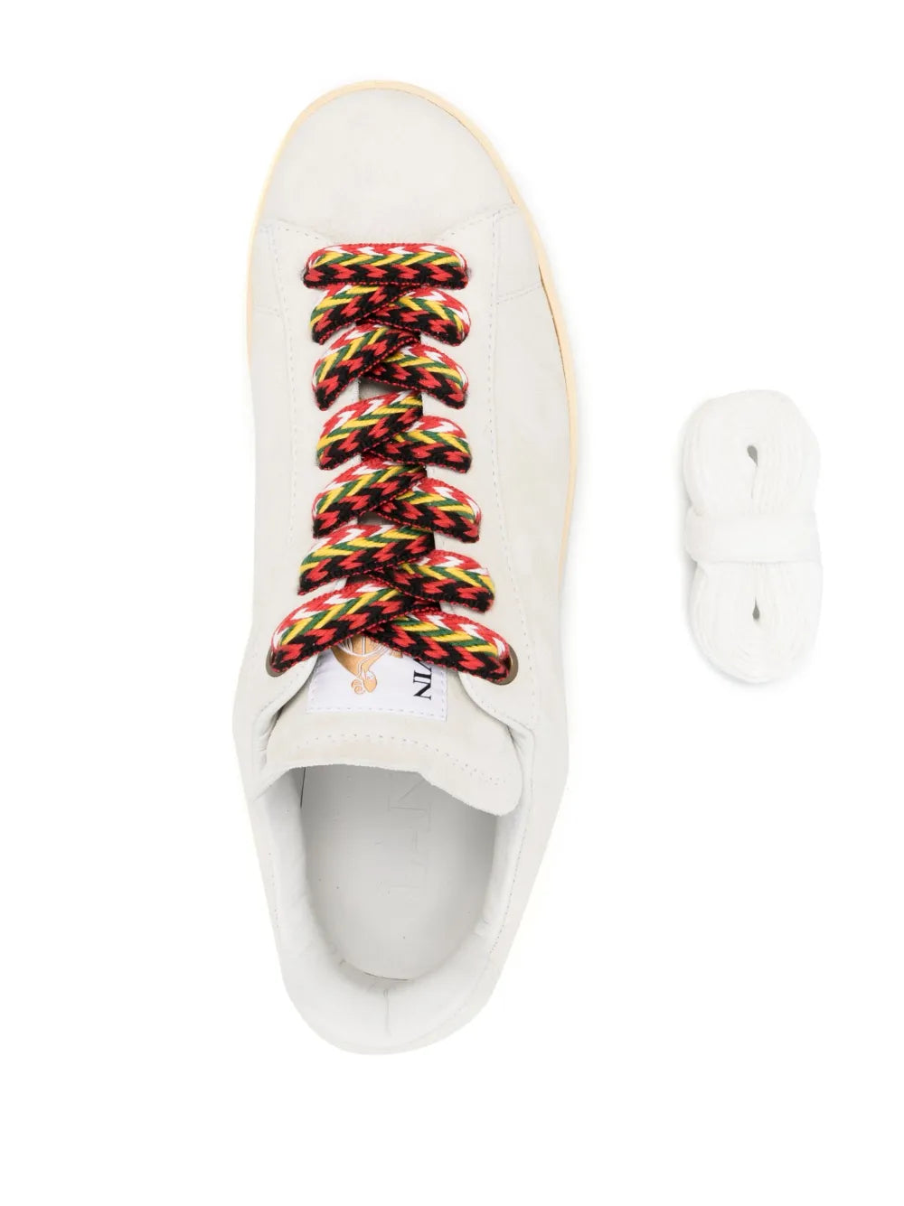 Lanvin Low-Top Sneakers