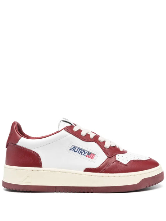 Autry Scarpe Stringate Low-Top