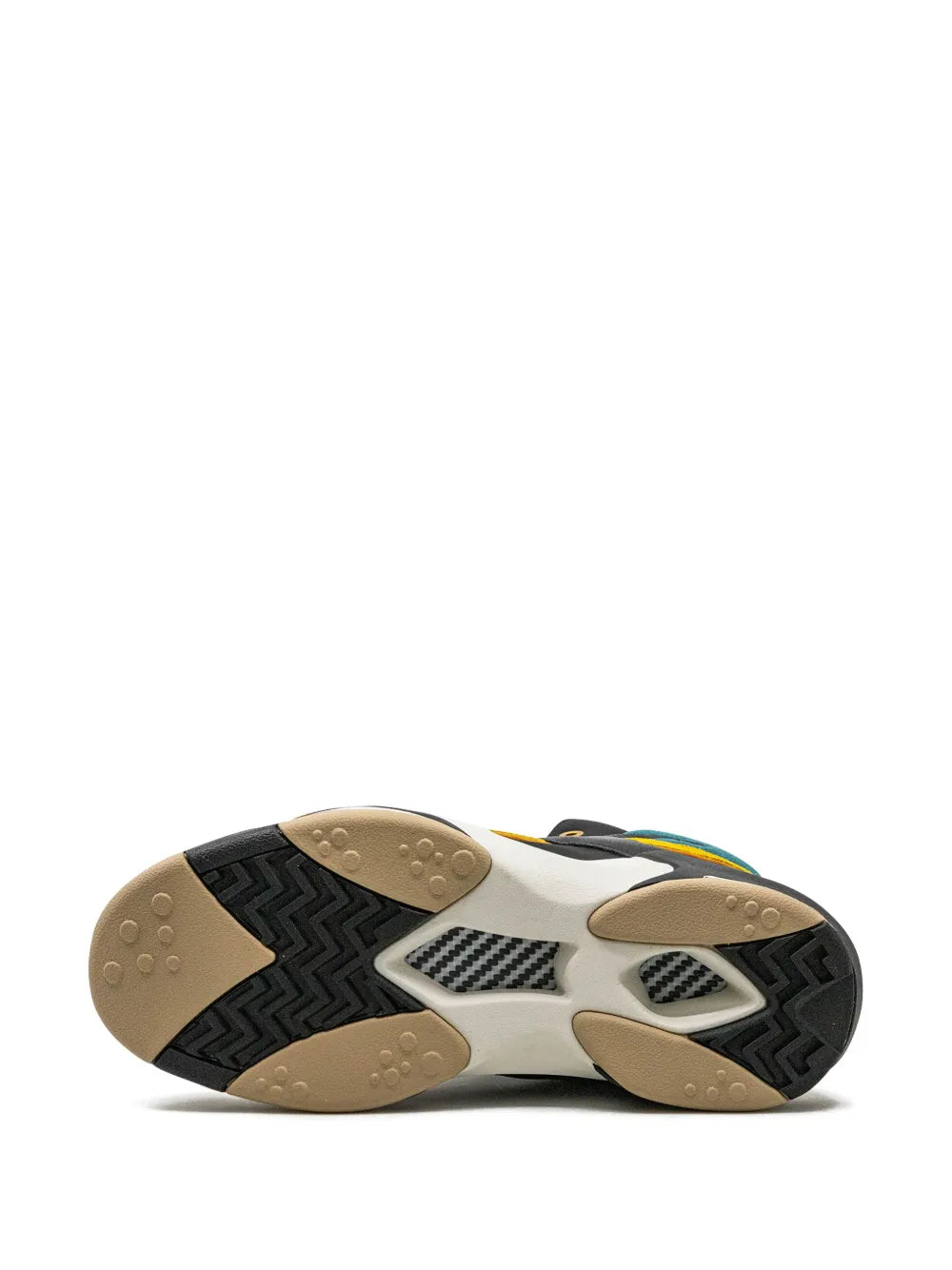 Reebok Shaq Attaq Street Fighter Sneakers