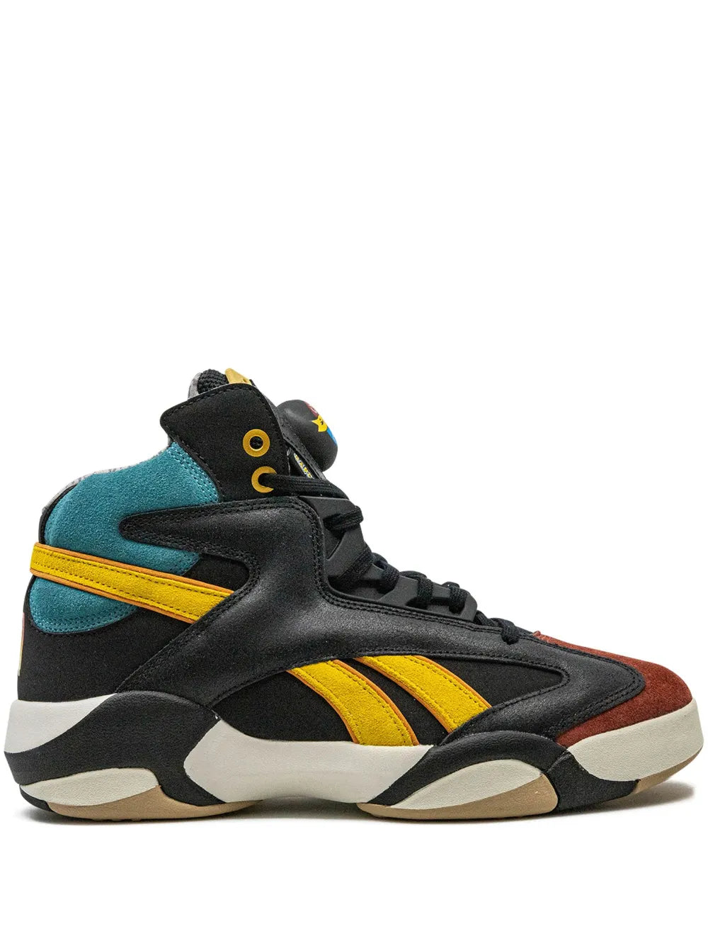 Reebok Shaq Attaq Street Fighter Sneakers