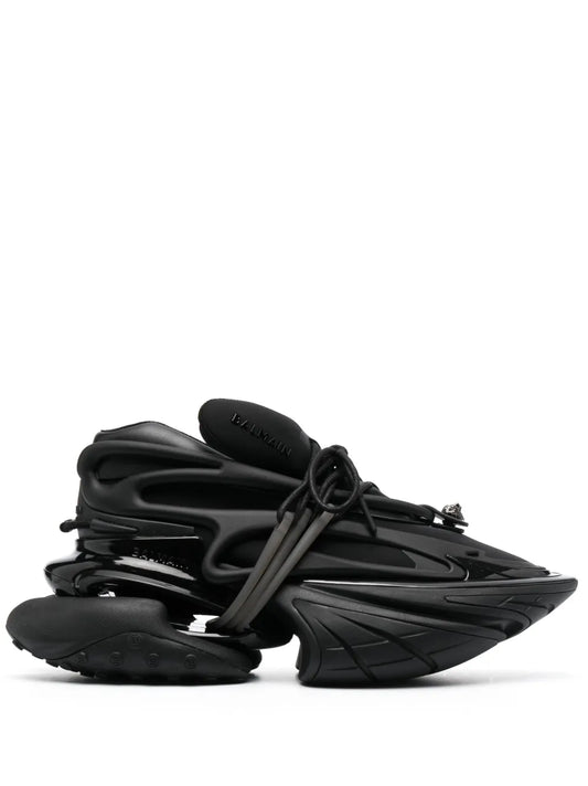 Balmain Unicorn Low-Top Sneakers