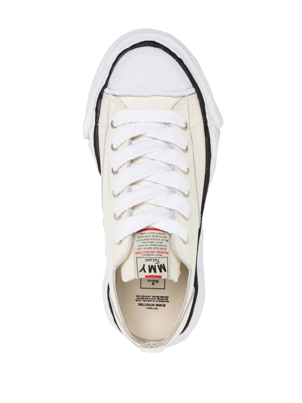 Maison Mihara Yasuhiro Peterson 23 Og Sole Sneakers