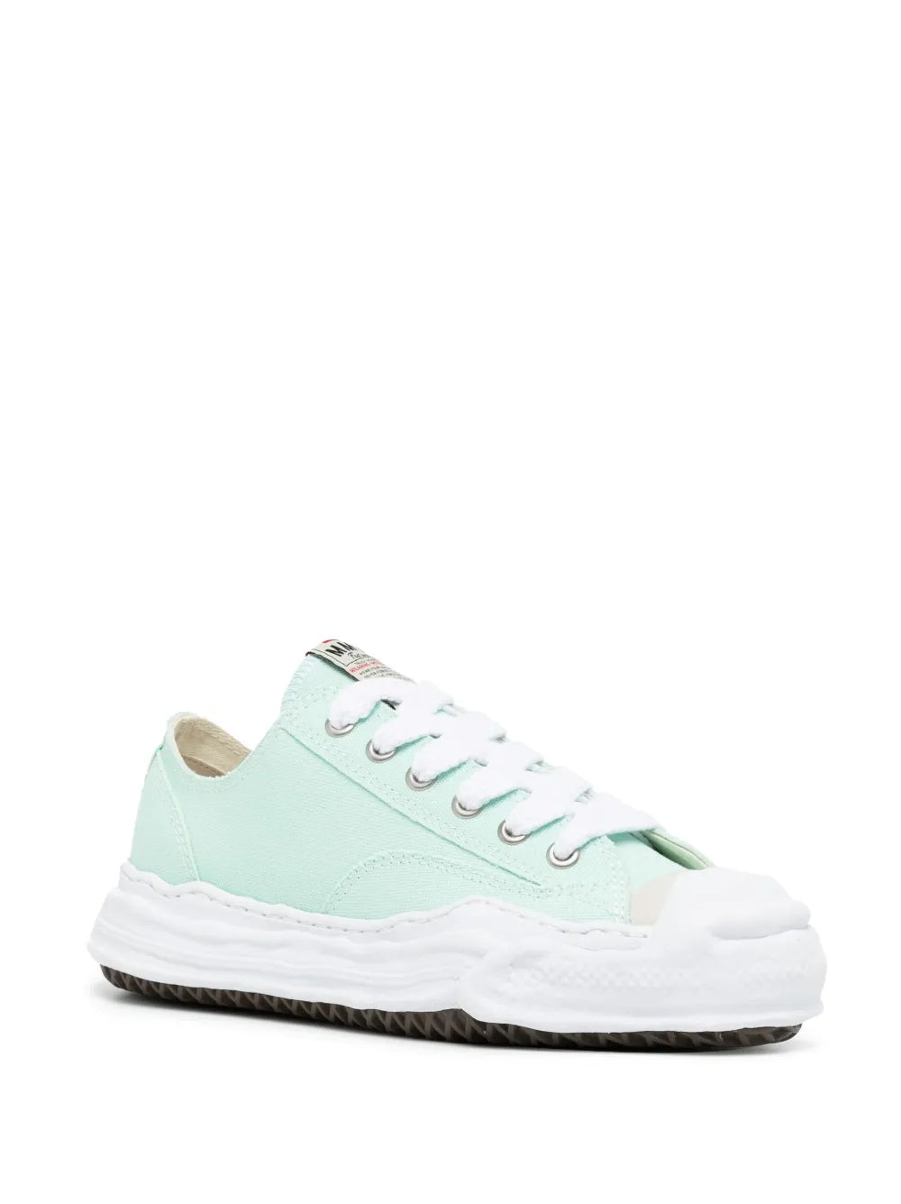 Maison Mihara Yasuhiro Hank Low-Top Sneakers