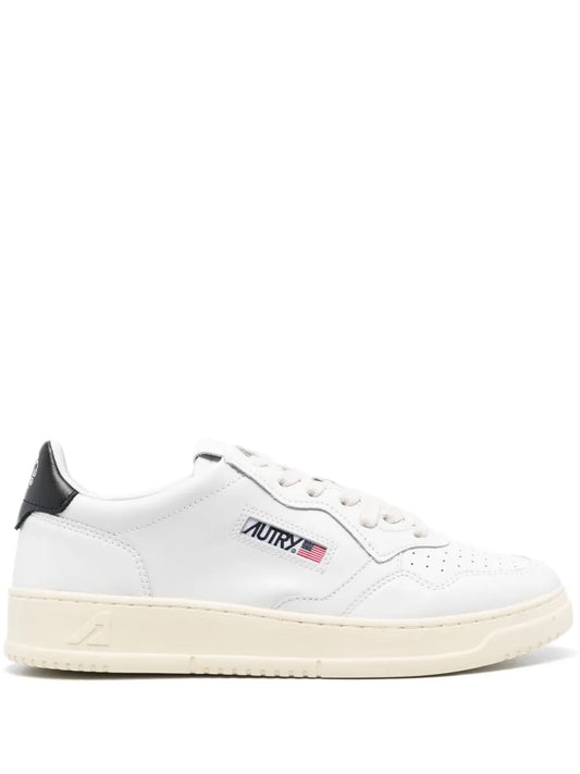 Autry X 10 Corso Como Medalist Low-Top Sneakers