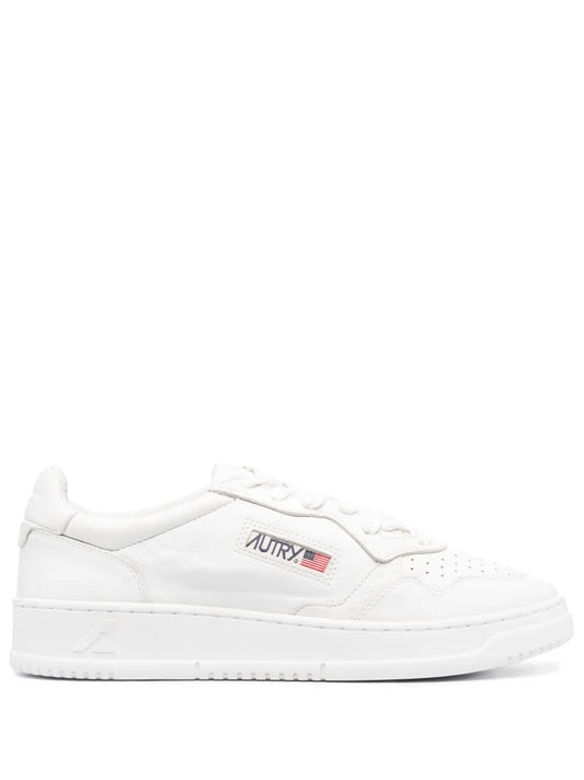 Autry Medalist Low-Top Sneakers