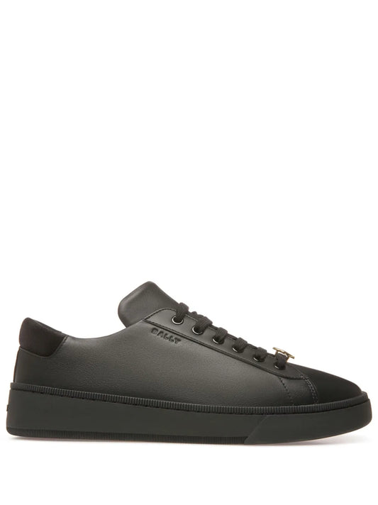 Bally Ryver Leather Sneakers