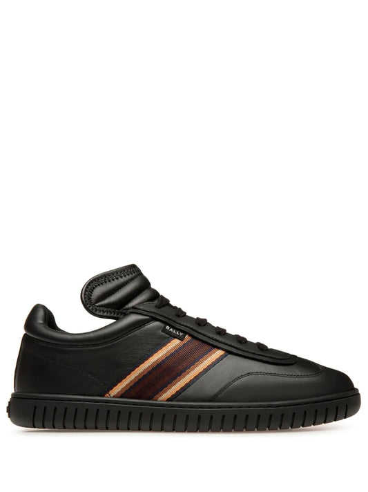 Bally Parrel Stripe-Detailing Sneakers