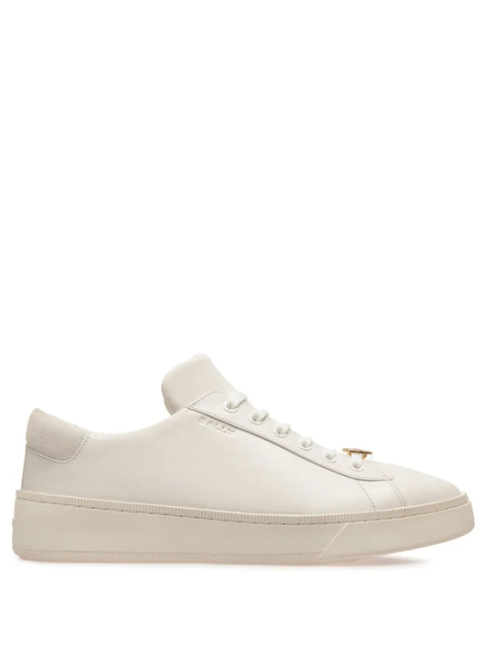 Bally Ryver Leather Sneakers